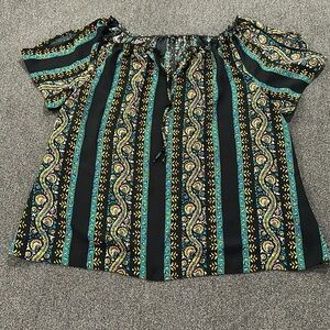 Sami and Jo top size xl NWOT